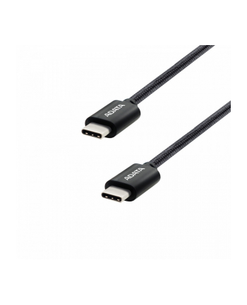 adata Kabel USB-C do USB-C 2.0/100W 200cm czarny