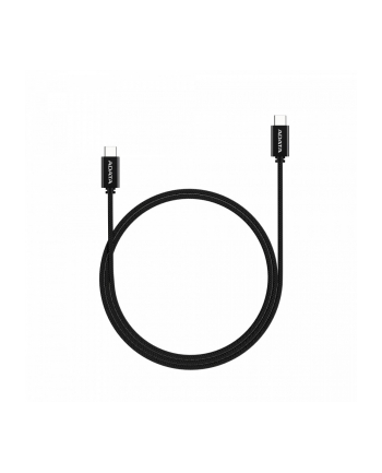adata Kabel USB-C do USB-C 2.0/100W 200cm czarny