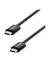 adata Kabel USB-C do USB-C 2.0/100W 200cm czarny - nr 6
