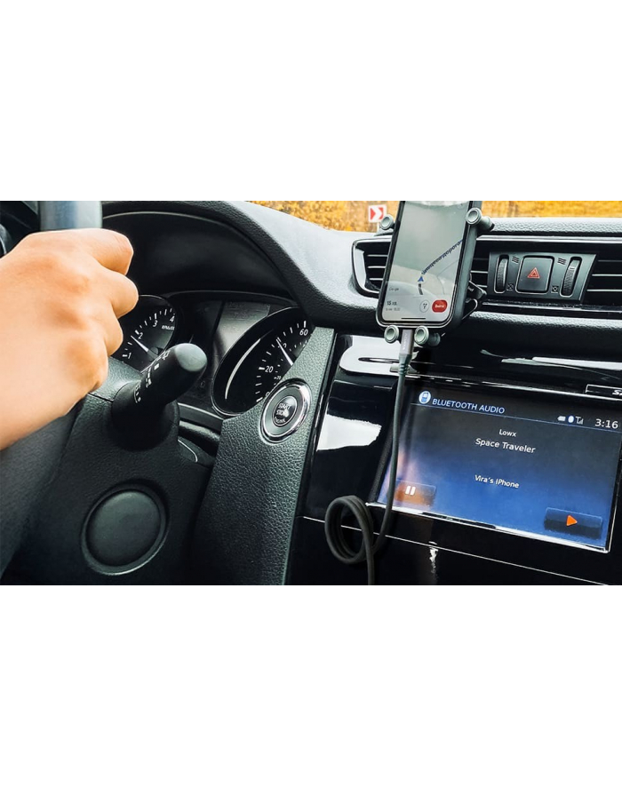 adata Kabel USB-C2 do USB-C 3.2g2/100W 100cm magnetyczny główny