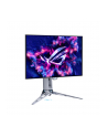 asus Monitor 26.5 cala PG27AQWP-W OLED 540Hz 0.02 HDMI DP - nr 14