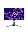 asus Monitor 26.5 cala PG27AQWP-W OLED 540Hz 0.02 HDMI DP - nr 19