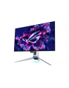 asus Monitor 26.5 cala PG27AQWP-W OLED 540Hz 0.02 HDMI DP - nr 20