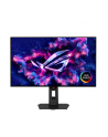 asus Monitor 26.5 cala XG27AQWMG OLED DP 2HDMI 0.03MS USB HUB - nr 25
