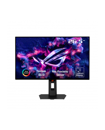 asus Monitor 26.5 cala XG27AQWMG OLED DP 2HDMI 0.03MS USB HUB
