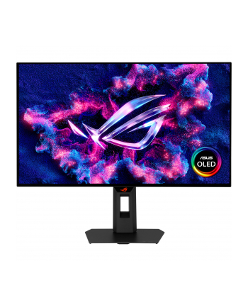 asus Monitor 26.5 cala XG27AQWMG OLED DP 2HDMI 0.03MS USB HUB nr 2