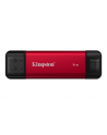 kingston Dysk zewnętrzny SSD 1TB DualPortable USB-A/C 3.2 Gen2 - nr 10