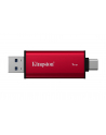 kingston Dysk zewnętrzny SSD 1TB DualPortable USB-A/C 3.2 Gen2 - nr 11