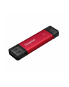 kingston Dysk zewnętrzny SSD 1TB DualPortable USB-A/C 3.2 Gen2 - nr 2