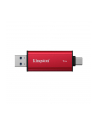 kingston Dysk zewnętrzny SSD 1TB DualPortable USB-A/C 3.2 Gen2 - nr 7