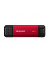 kingston Dysk zewnętrzny SSD 2TB DualPortable USB-A/C 3.2 Gen2 - nr 10