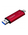 kingston Dysk zewnętrzny SSD 2TB DualPortable USB-A/C 3.2 Gen2 - nr 13