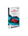 kingston Dysk zewnętrzny SSD 512GB DualPortable USB-A/C 3.2 Gen2 - nr 4