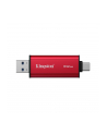 kingston Dysk zewnętrzny SSD 512GB DualPortable USB-A/C 3.2 Gen2 - nr 7