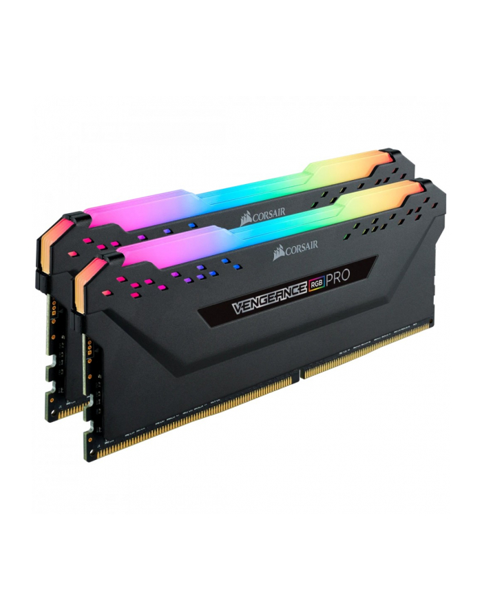 corsair Pamięć DDR4 Vengeance RGB PRO 32GB/2666 (2x16GB) C16 główny