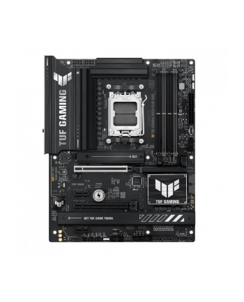 asus Płyta główna TUF GAMING B850 PLUS WI FI AM5 4DDR5 DP/HDMI ATX