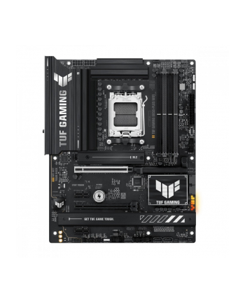 asus Płyta główna TUF GAMING B850 PLUS WI FI AM5 4DDR5 DP/HDMI ATX