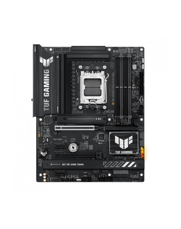 asus Płyta główna TUF GAMING B850 PLUS WI FI AM5 4DDR5 DP/HDMI ATX główny