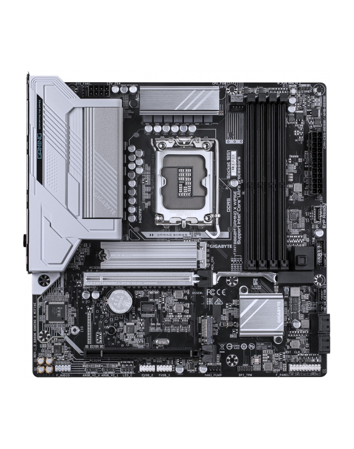 gigabyte Płyta główna B860M GAMING X WIFI6E główny
