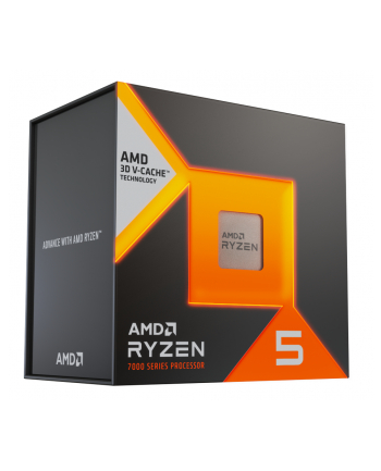 amd Procesor Ryzen 5 7500X3D 100-100001904WOF
