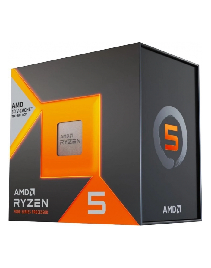 amd Procesor Ryzen 5 7500X3D 100-100001904WOF główny
