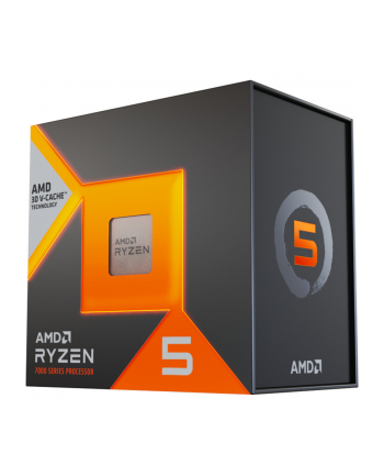 amd Procesor Ryzen 5 7500X3D 100-100001904WOF nr 2