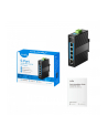 cudy Przełącznik IF1005P Switch 5-Port 10/100 Mbps Industrial PoE+ - nr 3