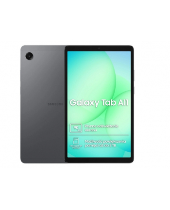 samsung Tablet Galaxy Tab A11 X135 4G 8.7 cala 4/64 GB Szary Enterprise Edition