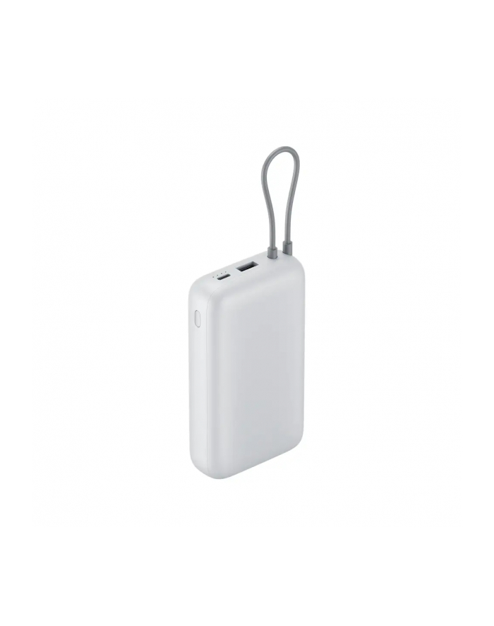 xiaomi Power Bank 20000mAh (Integrated Cable) GL Light Gray główny