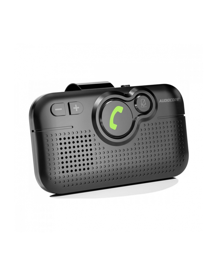 audiocore Zestaw głośnomowiący BT 5.0 A2DP autostart AC475 główny