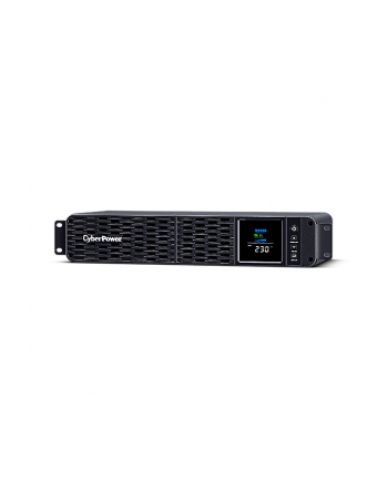 cyberpower Zasilacz awaryjny CP1200EIPFCRM2U 1200VA/720W 8xC13