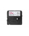 Brother BTAG-132 Red on Clear | Btag - nr 1