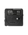 Brother BTAG-335 White on Black | Btag - nr 2