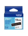Brother BTAG-335 White on Black | Btag - nr 5