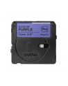 Brother Btag-F31 Black on Purple | Btag - nr 2