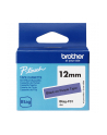 Brother Btag-F31 Black on Purple | Btag - nr 3