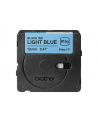 Brother BTAG-L31 Black on Light Blue | Btag - nr 1