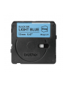 Brother BTAG-L31 Black on Light Blue | Btag - nr 3