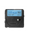 Brother Btag-L33 Blue on Light Blue | Btag - nr 2