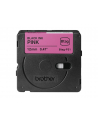 Brother Btag-P31 Black on Pink | Btag - nr 1