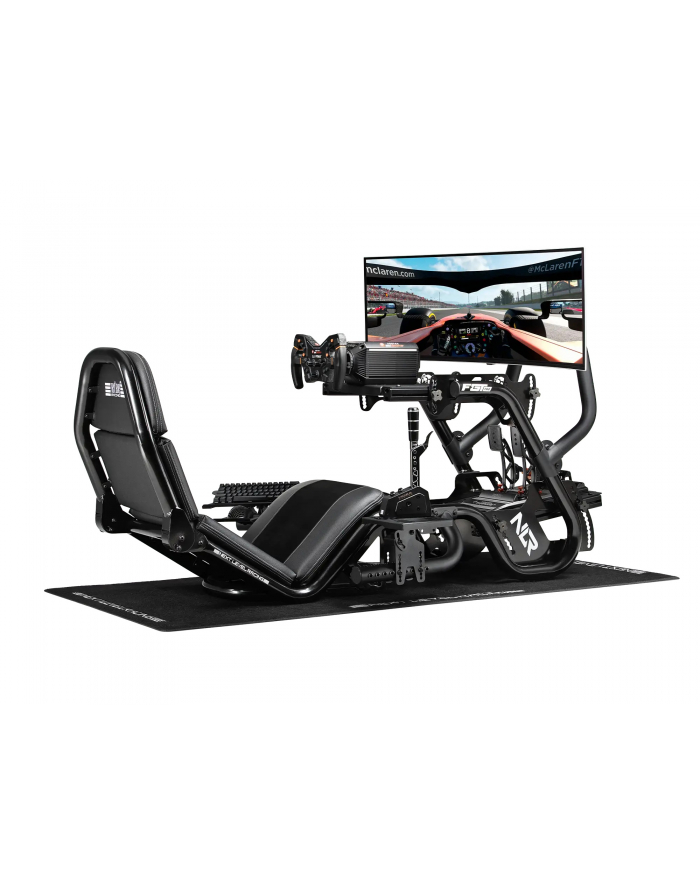 Next Level Racing Uchwyt F-GT Pro Direct Keyboard And Mouse Tray NLR-R006 główny
