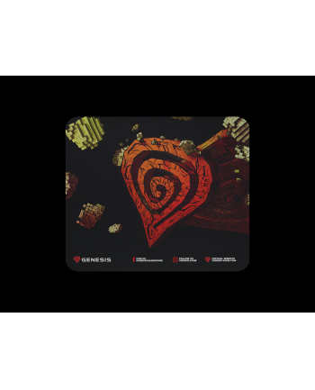 Podkładka Genesis Promo Ancient Stone 250mm 210mm NPG2338 nr 2