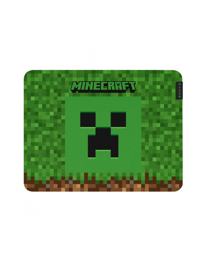 Razer Gigantus V2 Minecraft Edition M Zielony (RZ0203333800R3M1) główny