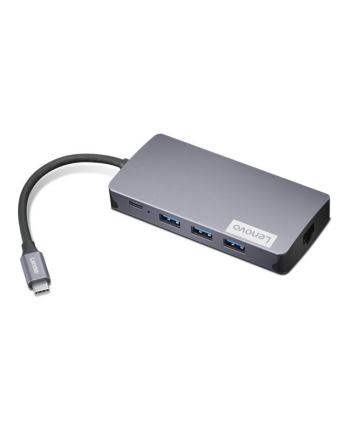 Stacja dokująca Lenovo 150 USB-C Travel Dock (GX91M73946) nr 2