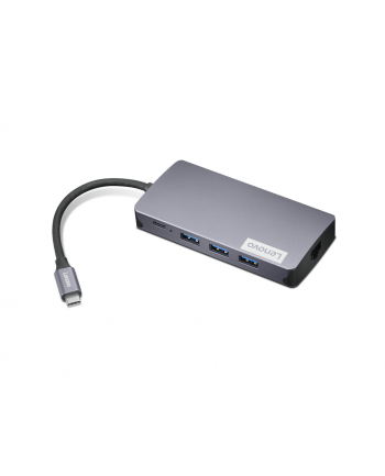 Stacja dokująca Lenovo 150 USB-C Travel Dock (GX91M73946) nr 1