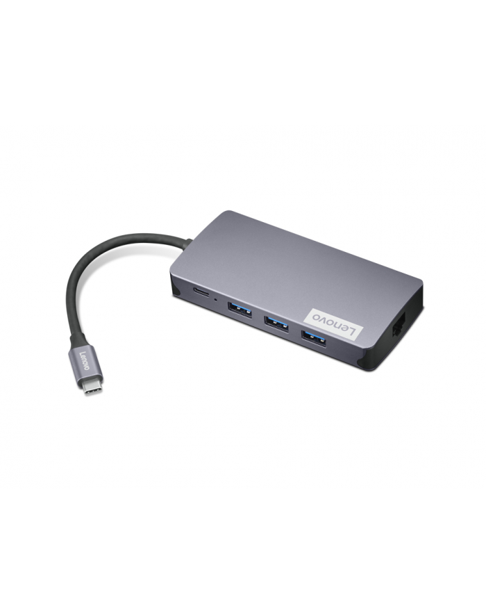 Stacja dokująca Lenovo 150 USB-C Travel Dock (GX91M73946) główny
