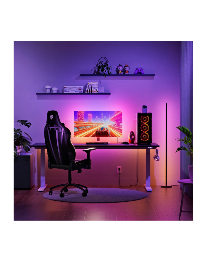 Nanoleaf 4D system inteligentnego podświetlenia monitora do 32'' (2,5m) główny