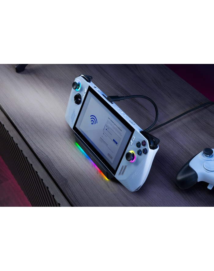 Stacja dokująca Razer Handheld Dock Chroma USB Type C 6-in-1 (RC2102310100R3M1) główny