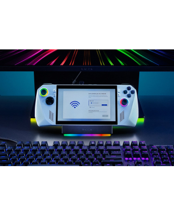 Stacja dokująca Razer Handheld Dock Chroma USB Type C 6-in-1 (RC2102310100R3M1) nr 2