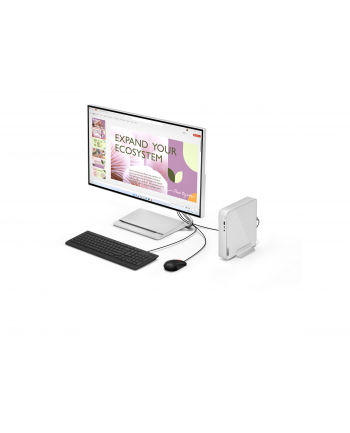 Lenovo IdeaCentre | Mini 01IRH8 | Desktop | Tiny | Intel Core i5 | i5-13420H | 16 GB | SO-DIMM DDR4 | 1000 GB | Intel UHD Graphics | No Optical drive | No keyboard | Windows 11 Home nr 2